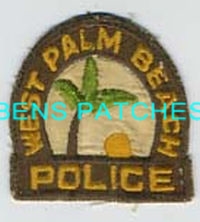 FLORIDA,WEST PALM BEACH POLICE 5
